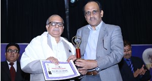 Lifetime to Shahid Ansari